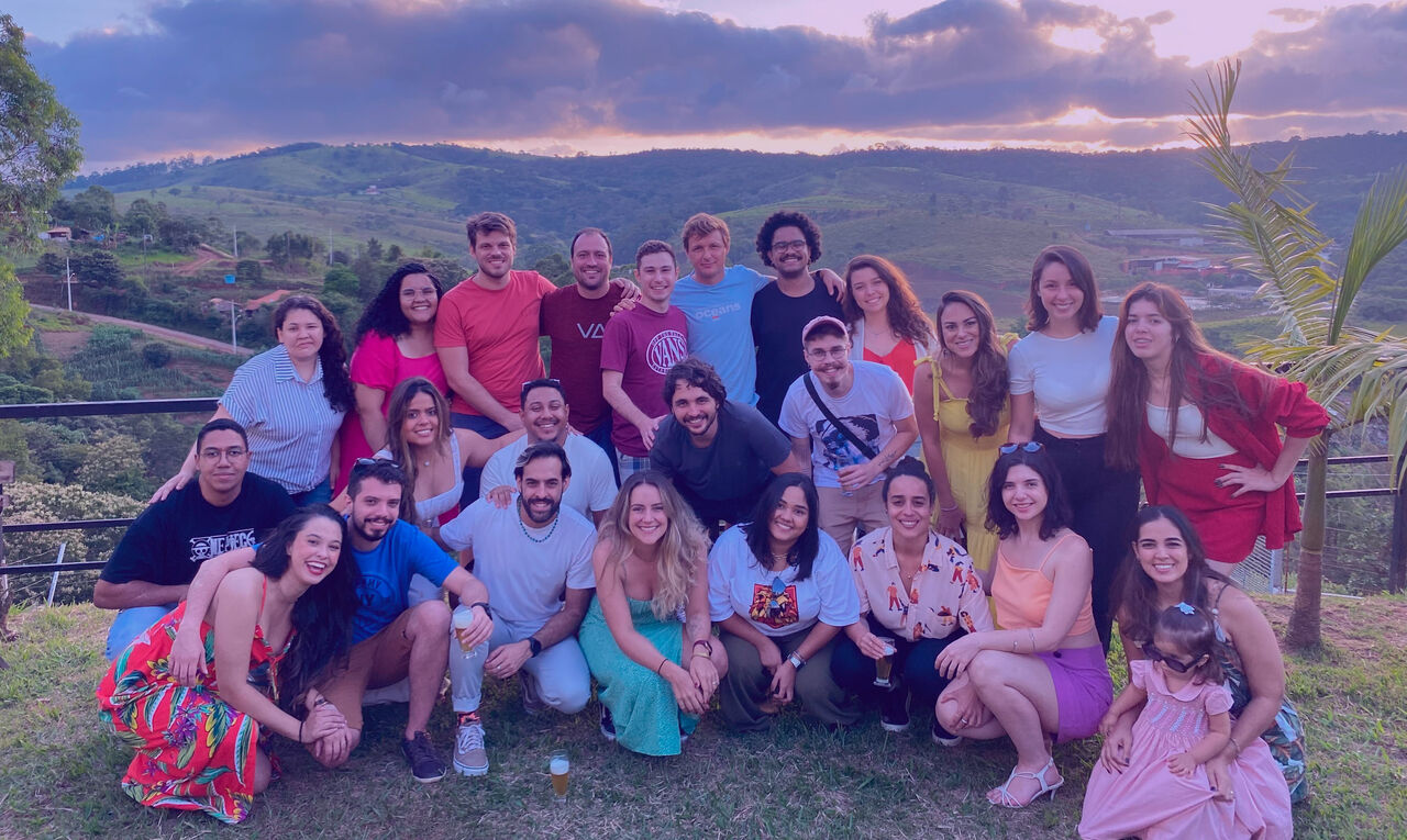 Faça parte do nosso time!